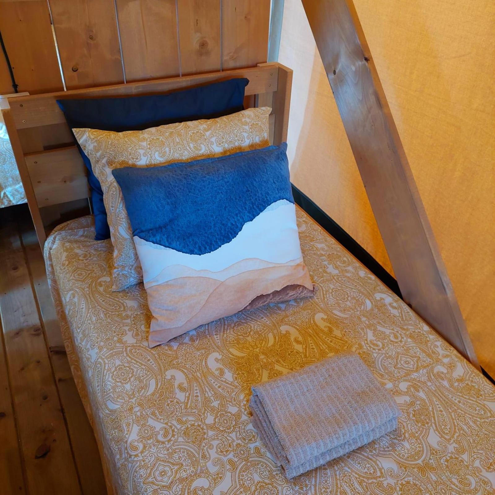 Cactus Hill - Safari Tents - Caminito Del Rey Alora Exterior photo
